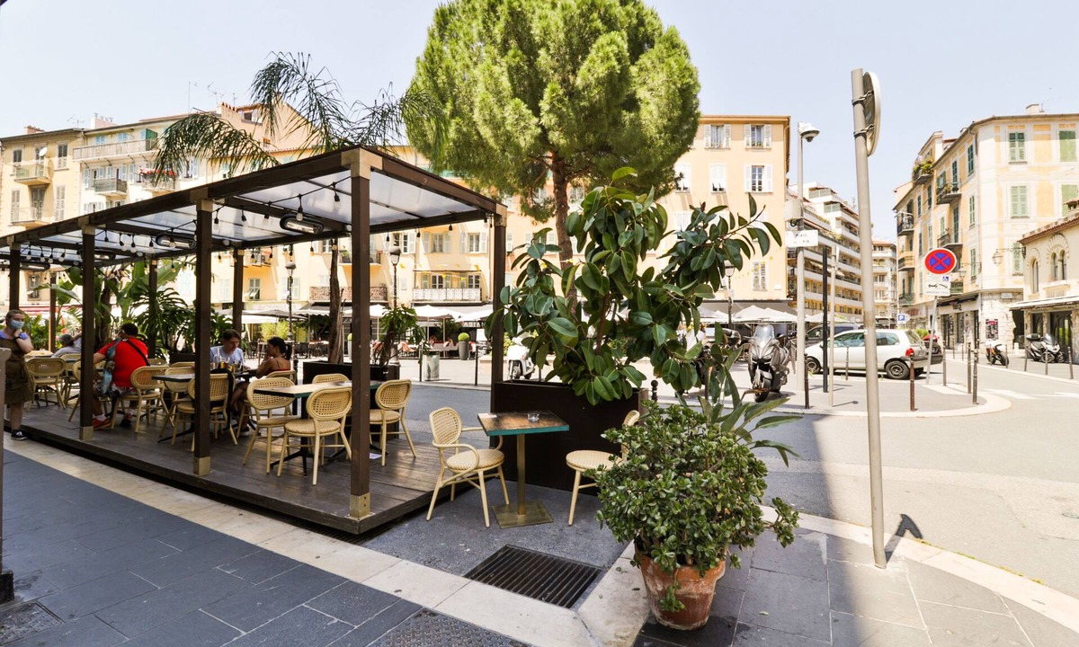 Quartier du Port Hotel | Hotel du Pin Nice Port