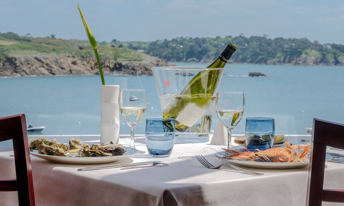 Port-Manech Hotel | Hotel du Port et de l'Aven