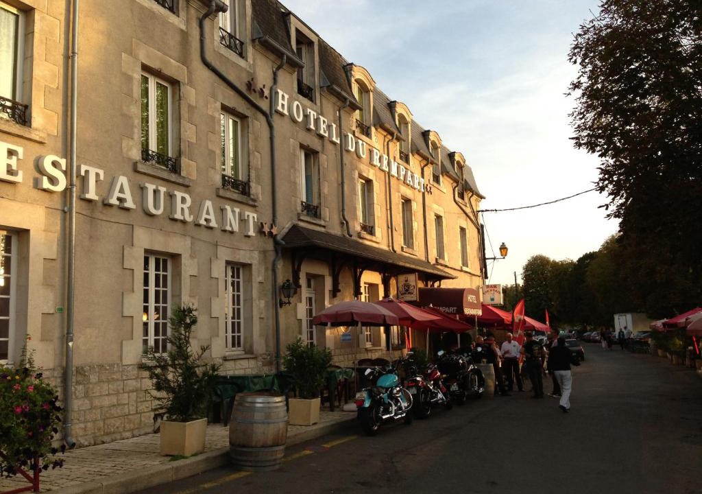 Sancerre Hotel | Hotel du Rempart