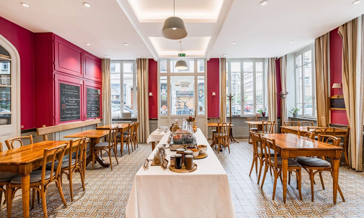 Carnot - Gailleton Hotel | Hotel du Simplon