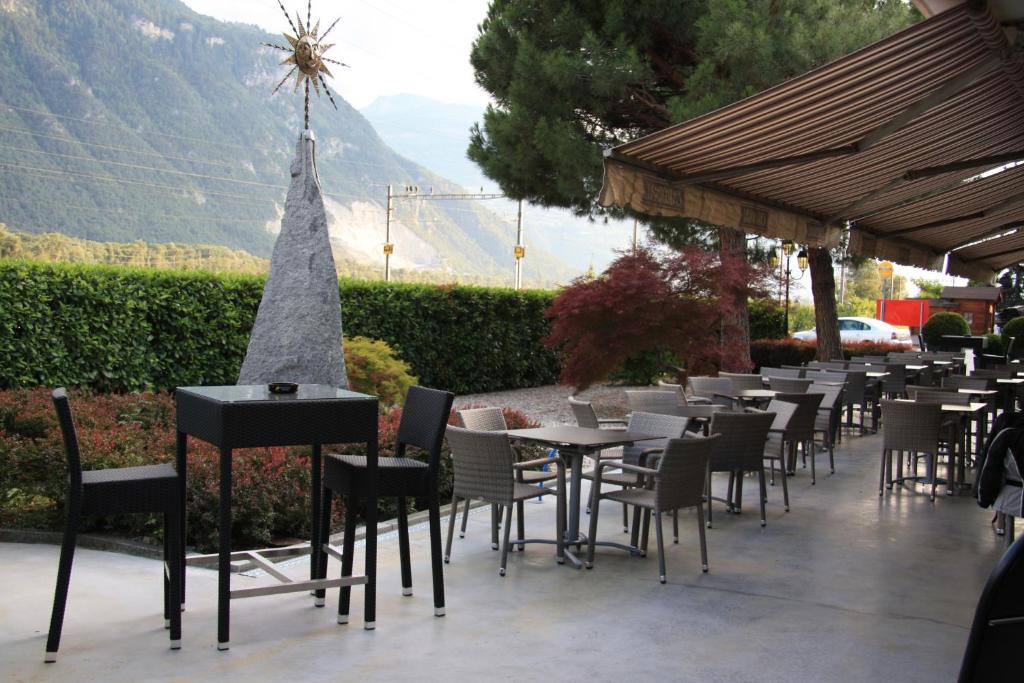 Saint-Leonard Hotel | Hotel Du Soleil