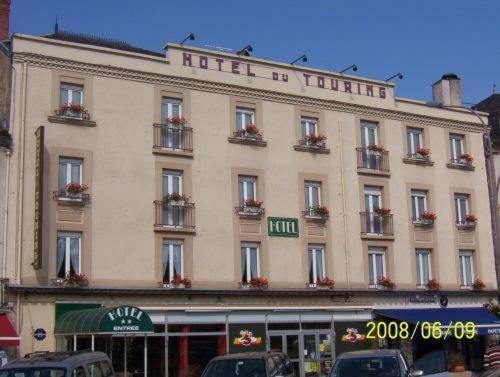 Saint-Cere Hotel | Hotel du Touring