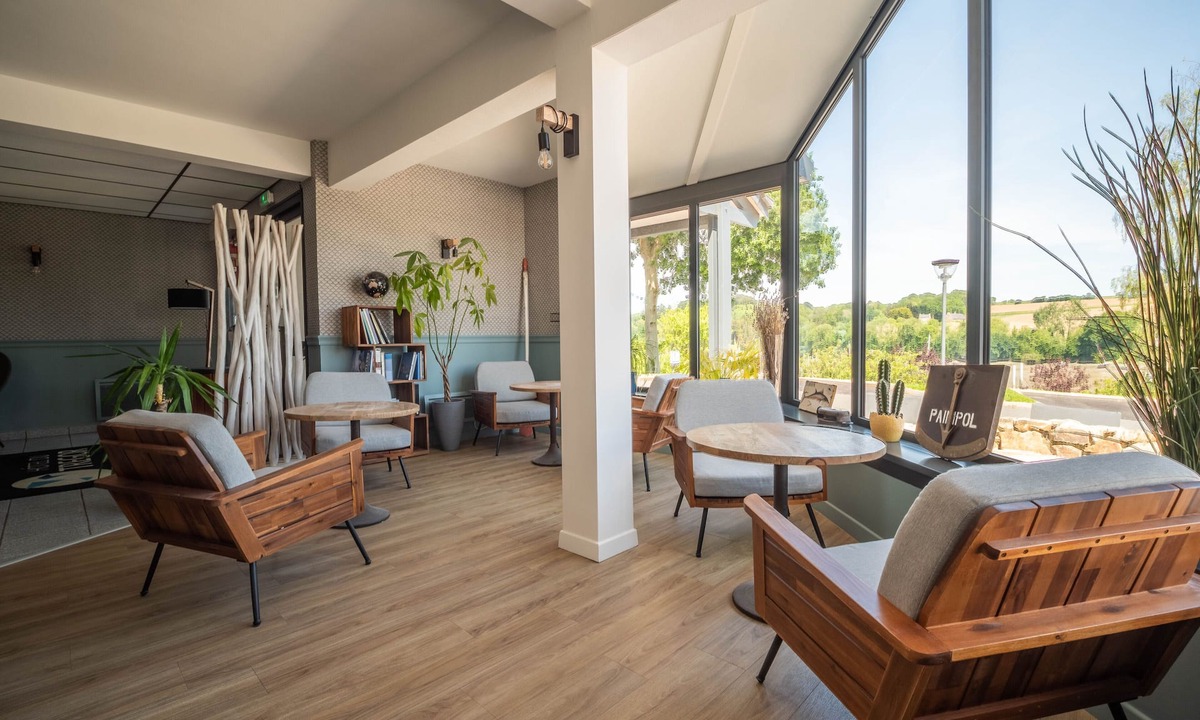 Treguier Hotel | Hotel du Trégor