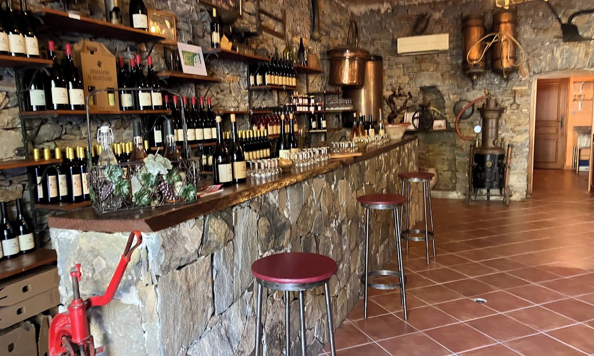 Patrimonio Hotel | Hotel du Vignoble