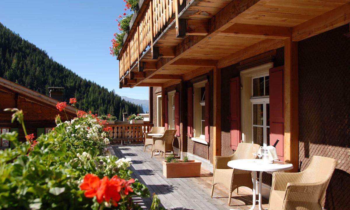 Monstein Hotel | Hotel Ducan