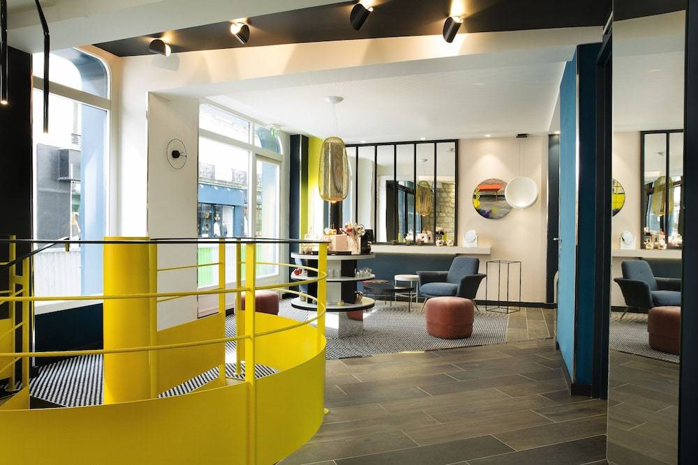 Batignolles Hotel | Hotel Duette Paris
