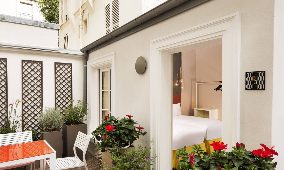 Batignolles Hotel | Hotel Duette Paris