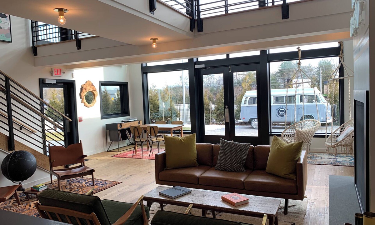 Woodstock Hotel | Hotel Dylan