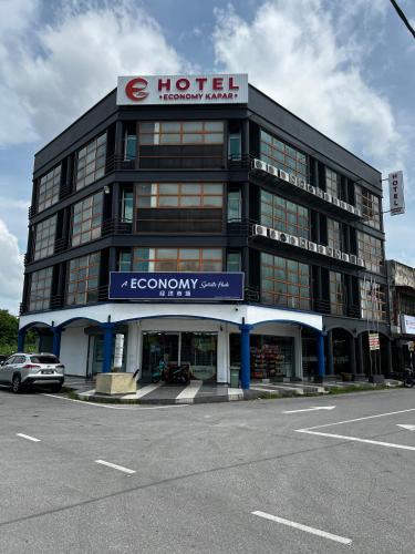 Kapar Hotel | Hotel Economy Kapar
