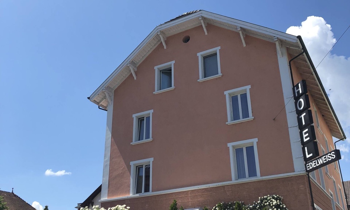 Nohl Hotel | Hotel Edelweiss