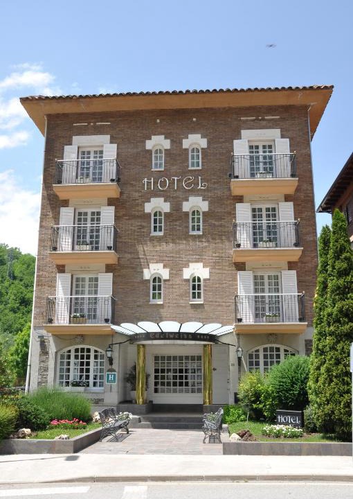 Camprodon Hotel | Hotel Edelweiss