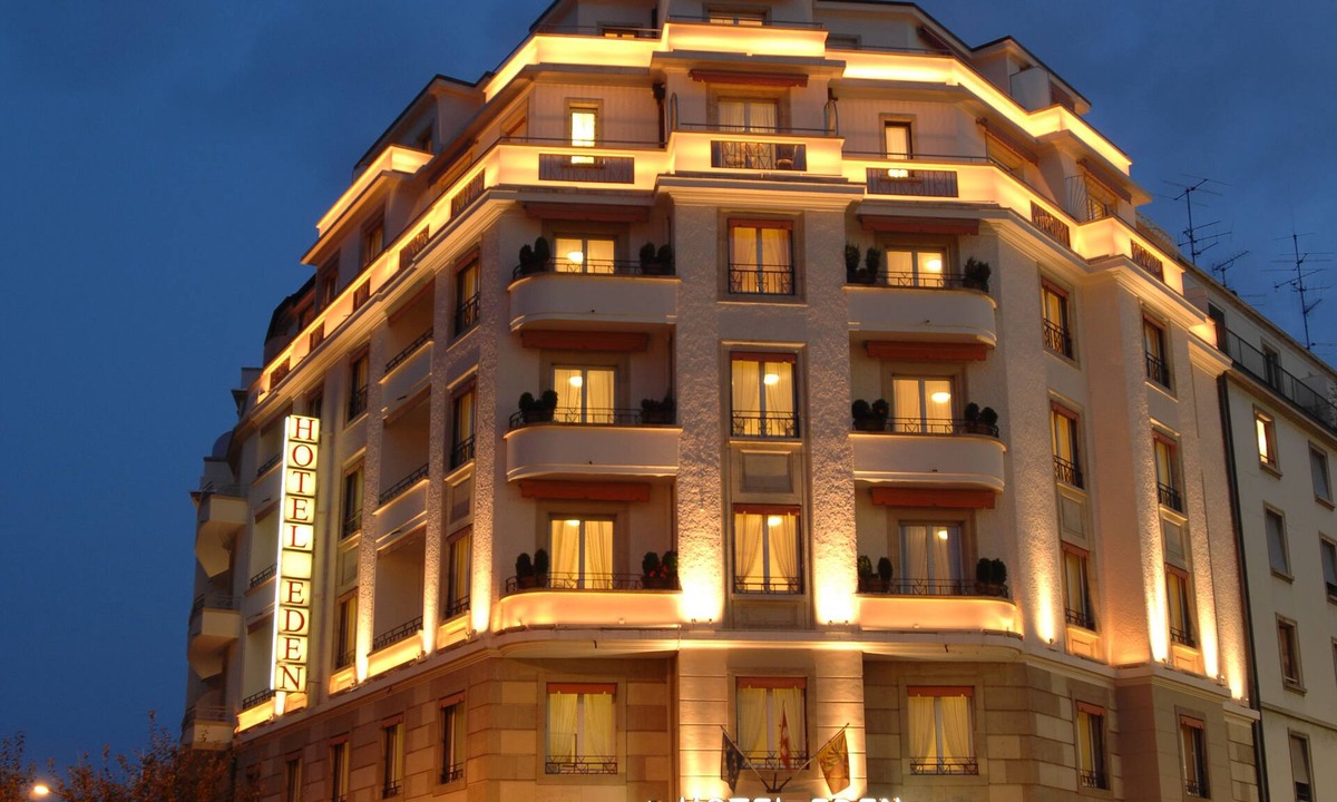 Mon-Repos Hotel | Hotel Eden Genève