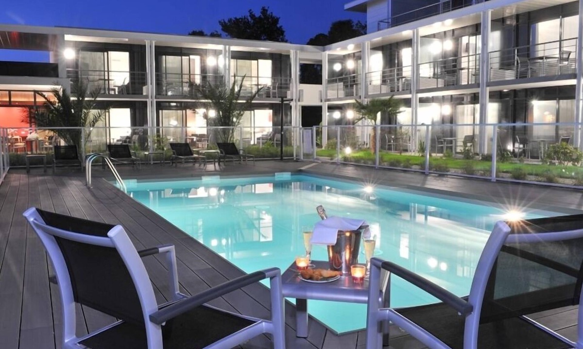 Bizanos Hotel | Hotel Eden Park