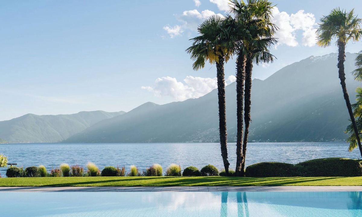 Ascona Hotel | Hotel Eden Roc