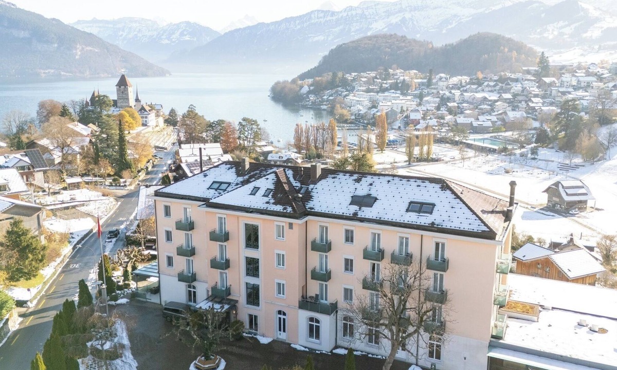 Spiez Hotel | Hotel Eden Spiez