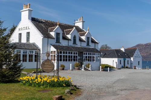Isleornsay Hotel | Hotel Eilean Iarmain