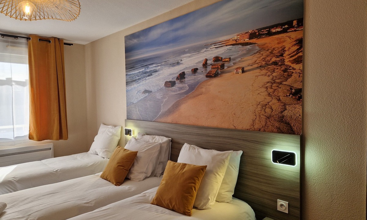 Port-en-Bessin-Huppain Hotel | Hotel Eisenhower