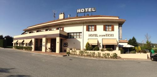 Aoiz Hotel | Hotel Ekai