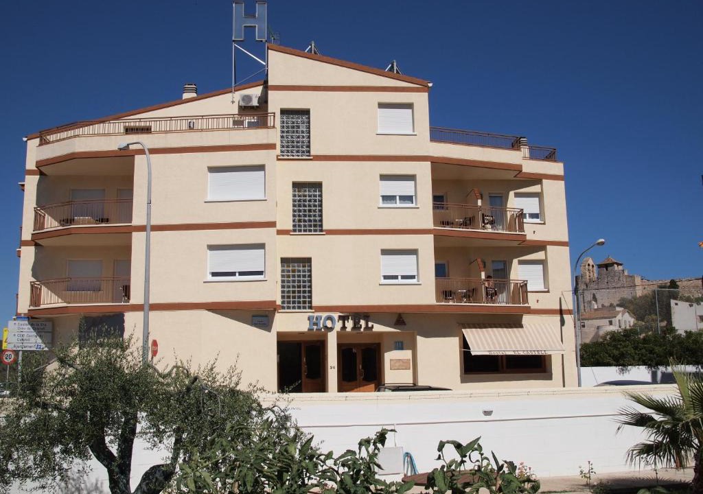 Calafell House | Hotel El Castell