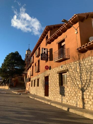 Torres de Albarracin Hotel | Hotel el Cid