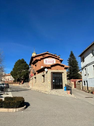 Torres de Albarracin Hotel | Hotel El Cid