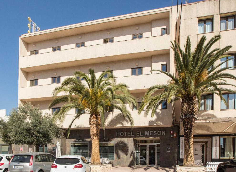 Torrijos Hotel | Hotel El Mesón