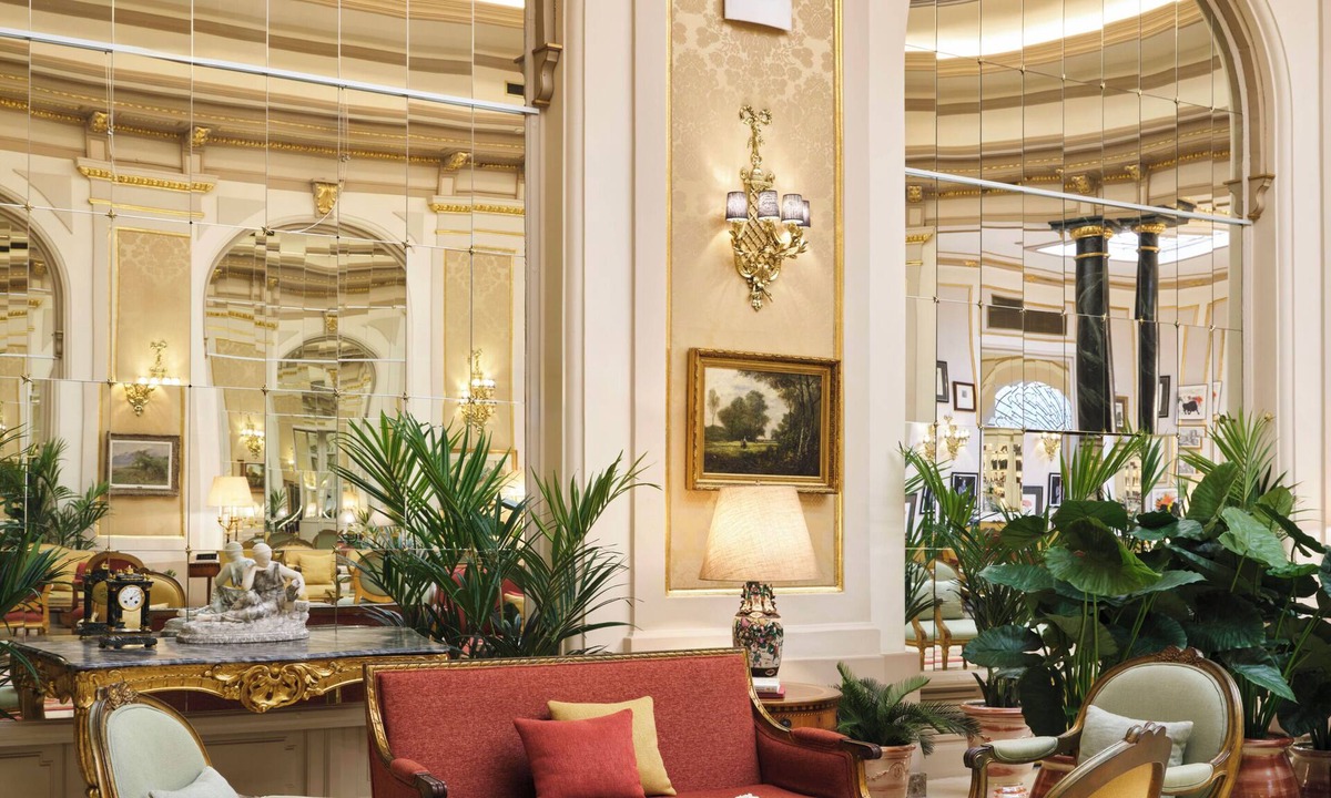 Dreta de l'Eixample Hotel | Hotel El Palace Barcelona