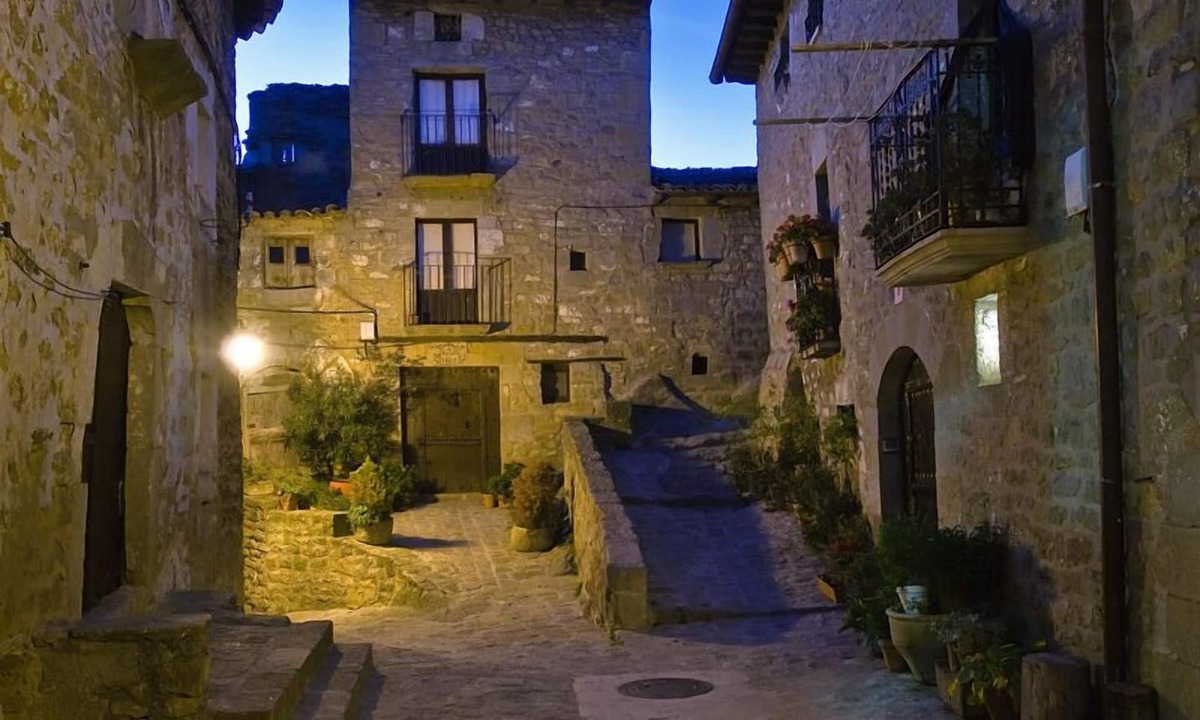 Sos del Rey Catolico Hotel | Hotel El Peirón