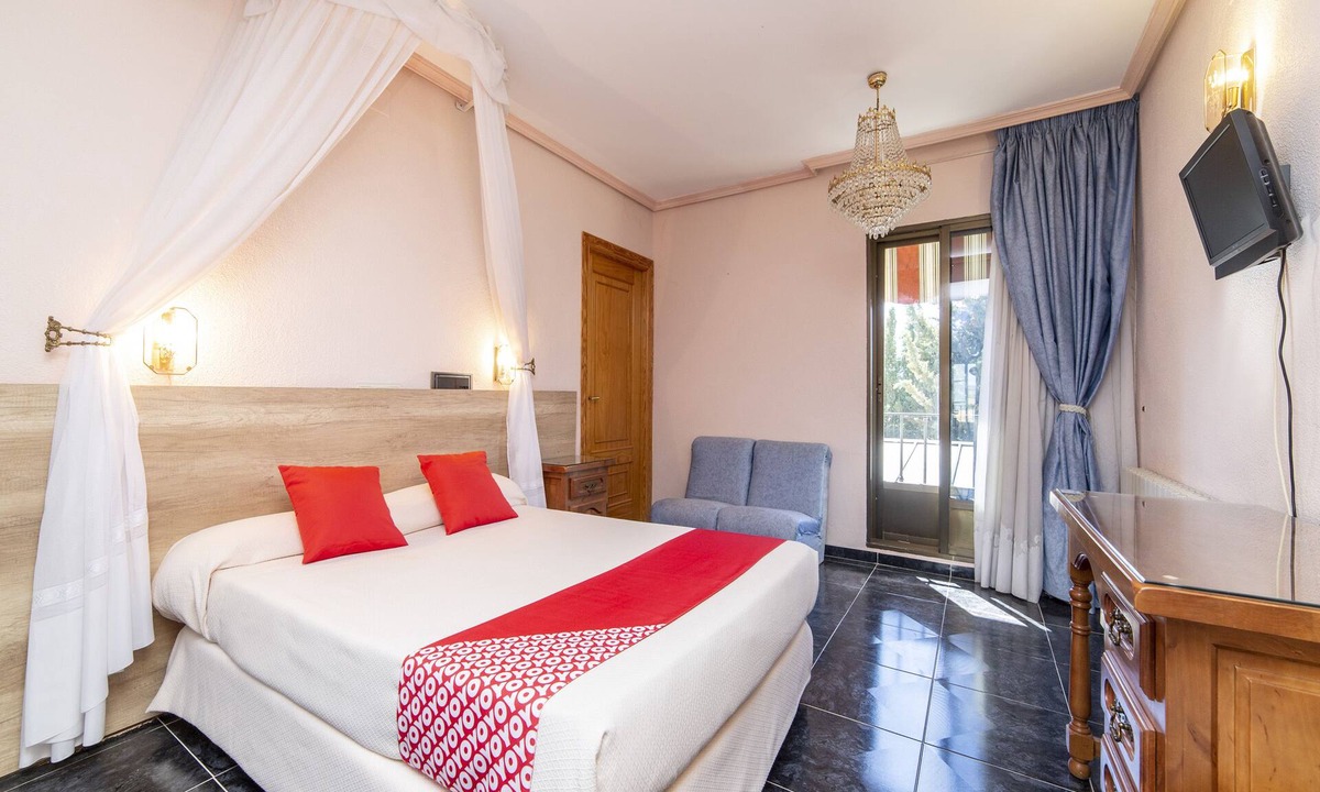 Carrascosa del Campo Hotel | Hotel El Prado