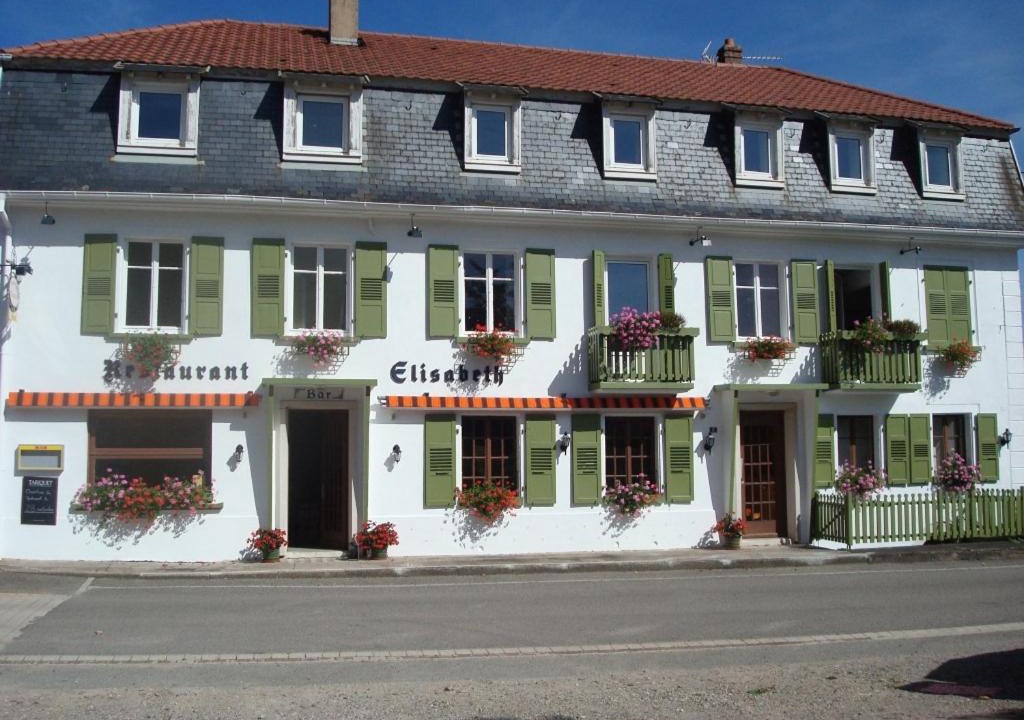 La Vancelle Hotel | Hotel Elisabeth