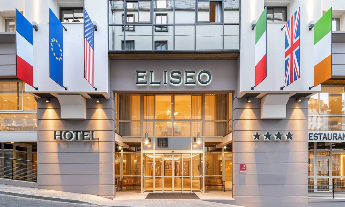 Lourdes Hotel | Hotel Eliseo