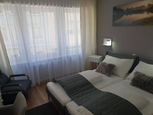 St. Gallen Hotel | Hotel Elite Self-Check-in