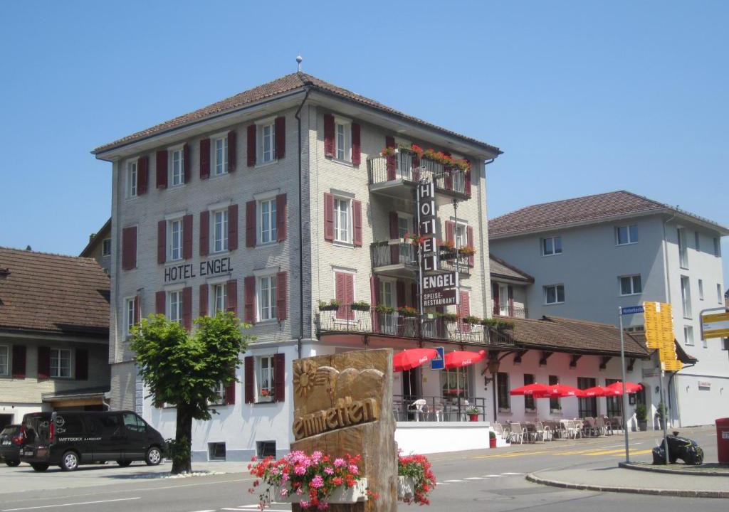 Emmetten Hotel | Hotel Engel