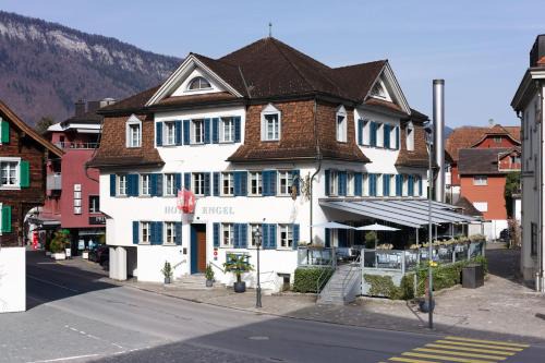 Stans Hotel | Hotel Engel