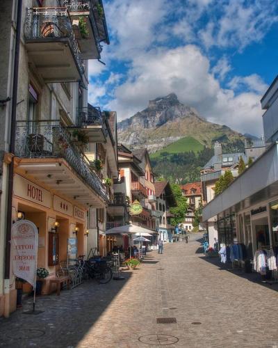 Engelberg Hotel | Hotel Engelberg "mein Trail Hotel"
