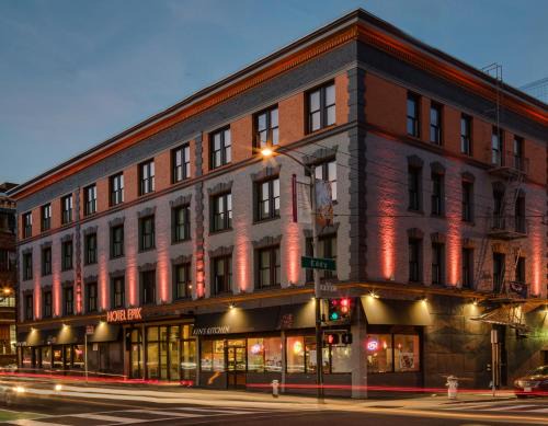 Little Saigon Hotel | Hotel EPIK