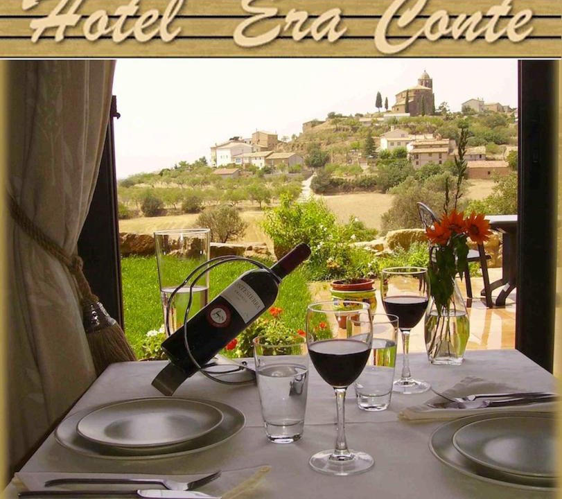 Bierge Hotel | Hotel Era Conte