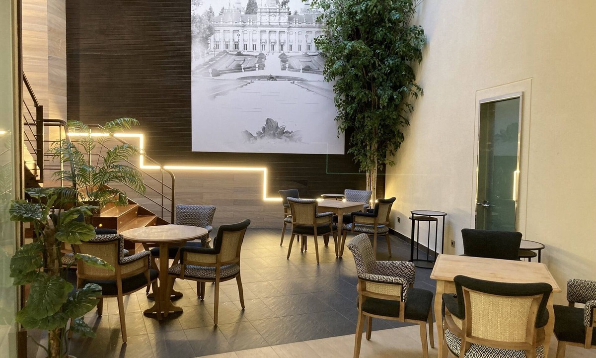 La Granja de San Ildefonso Hotel | Hotel AR Isabel de Farnesio
