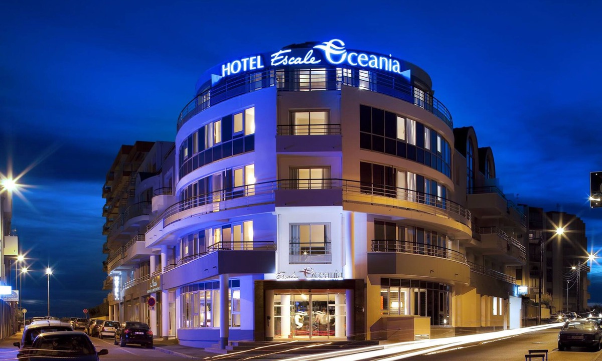 Pornichet Hotel | Hotel Escale Oceania Pornichet La Baule