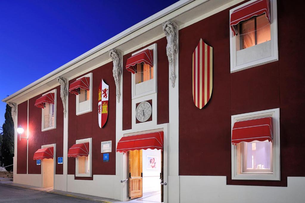 Los Banos de Fortuna Hotel | Hotel España