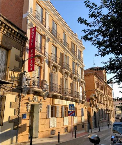 Guadalajara Hotel | Hotel España