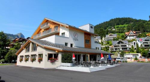 Engelberg Hotel | Hotel Espen