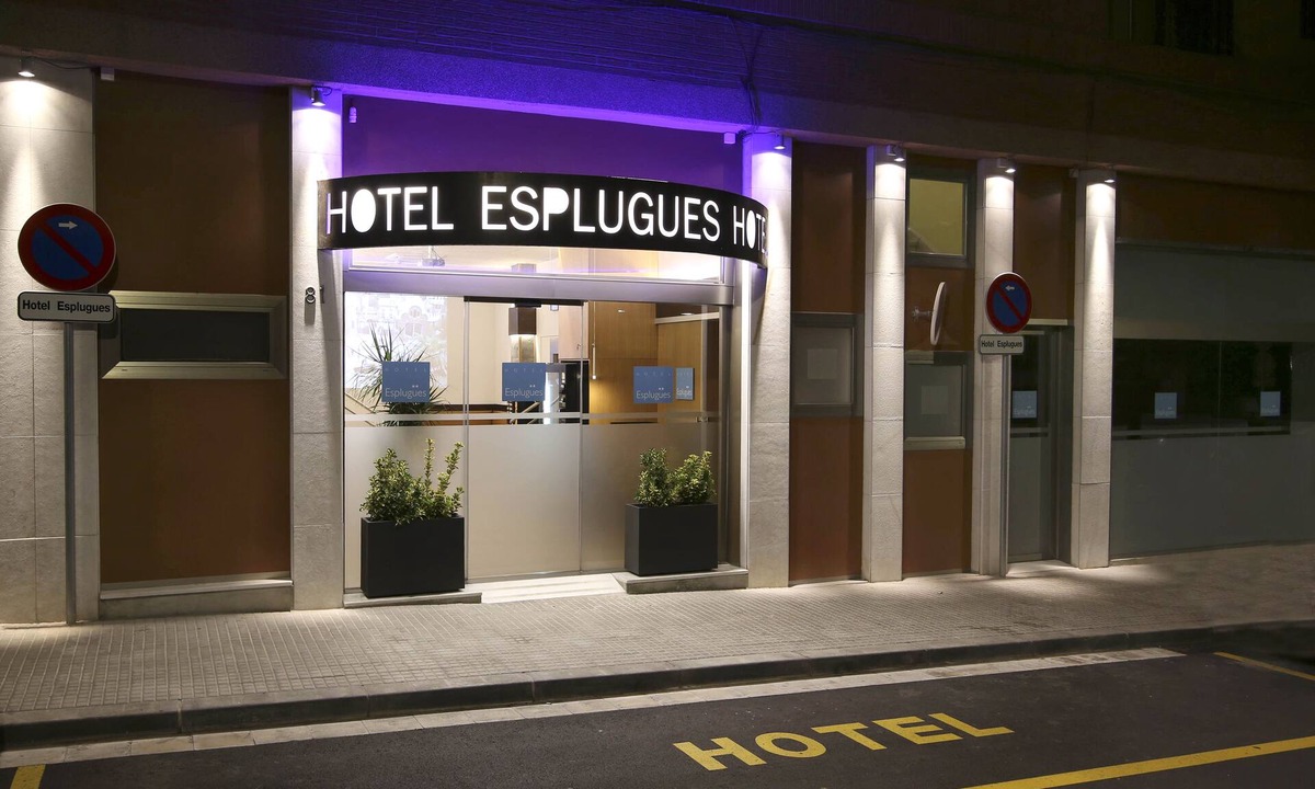 Esplugues de Llobregat Hotel | Hotel Esplugues