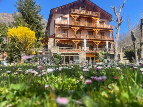 Tavascan Hotel | Hotel Estanys Blaus
