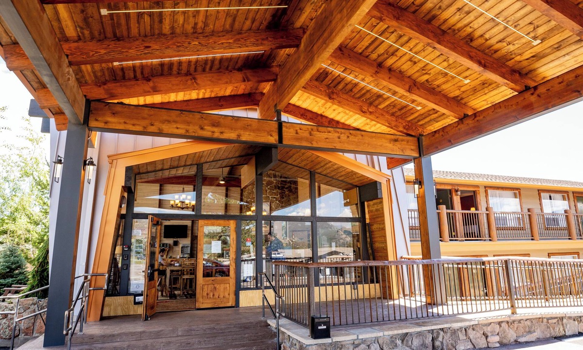 Estes Park Hotel | Hotel Estes