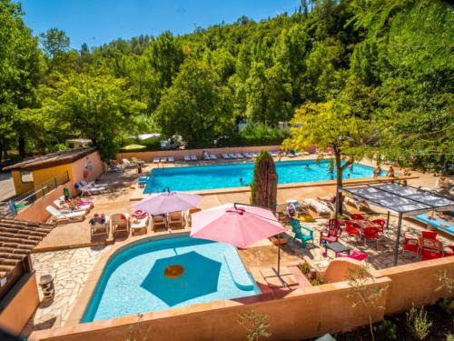 Tourrettes-sur-Loup Other | Hotel et Camping Les Rives du Loup