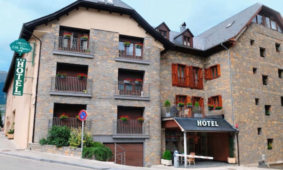 Vielha Hotel | Hotel Eth Pomer