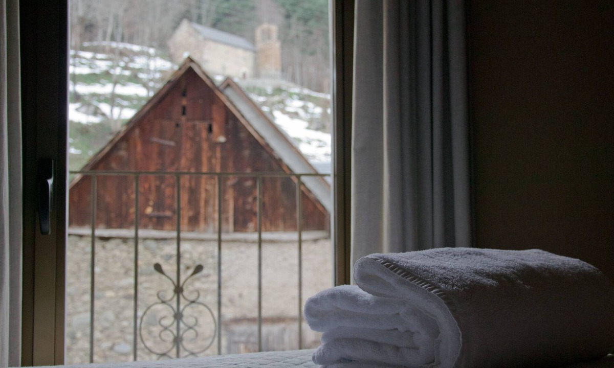 Tredos Hotel | Hotel Eth Saueth