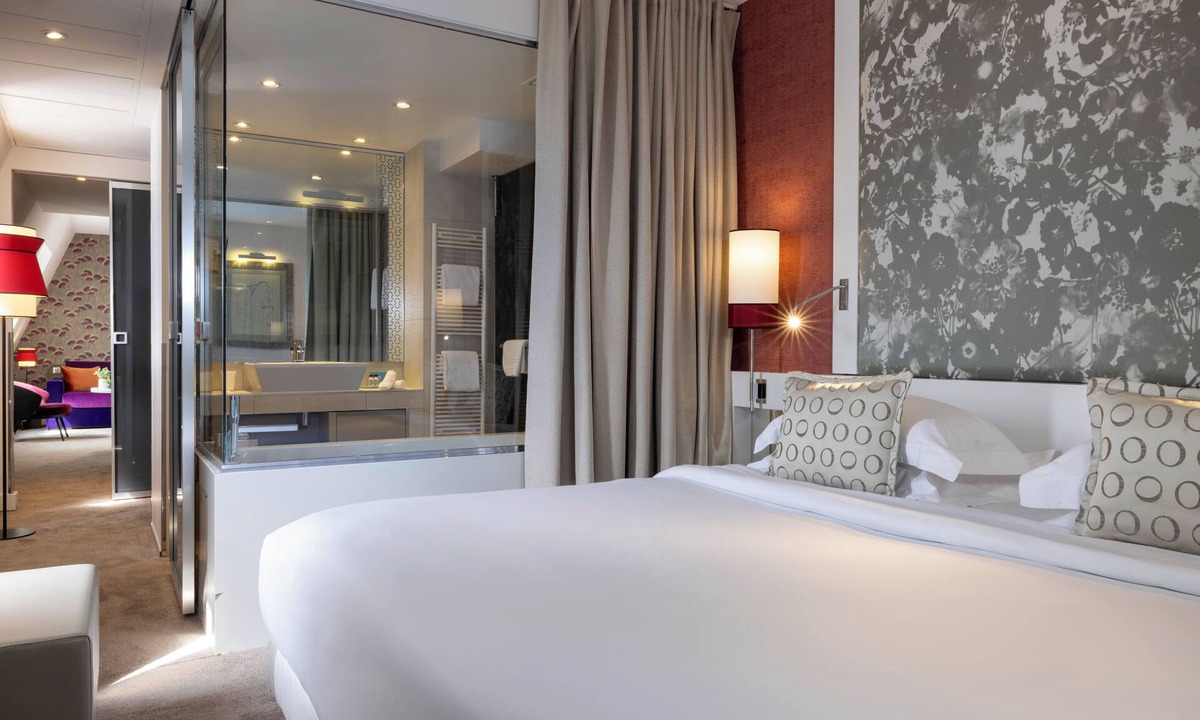 Porte-Dauphine Hotel | Hotel Etoile Maillot