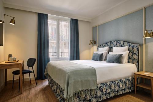 Ternes Hotel | Hotel Etoile Saint Ferdinand by Happyculture